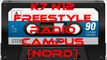 HipHop K7 #12 - Freestyle Radio Campus (Nord)