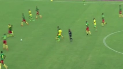 Cameroon vs South Africa 2-2 All Goals and Highlights 26-3-2016