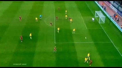 Russia vs Lithuania 3-0 All Goals & Highlights 26-03-2016 hd