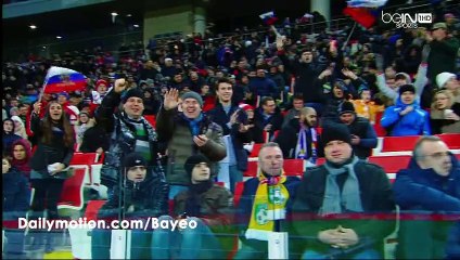 Denis Glushakov Goal HD - Russia 3-0 Lithuania - 26-03-2016 Friendly Match