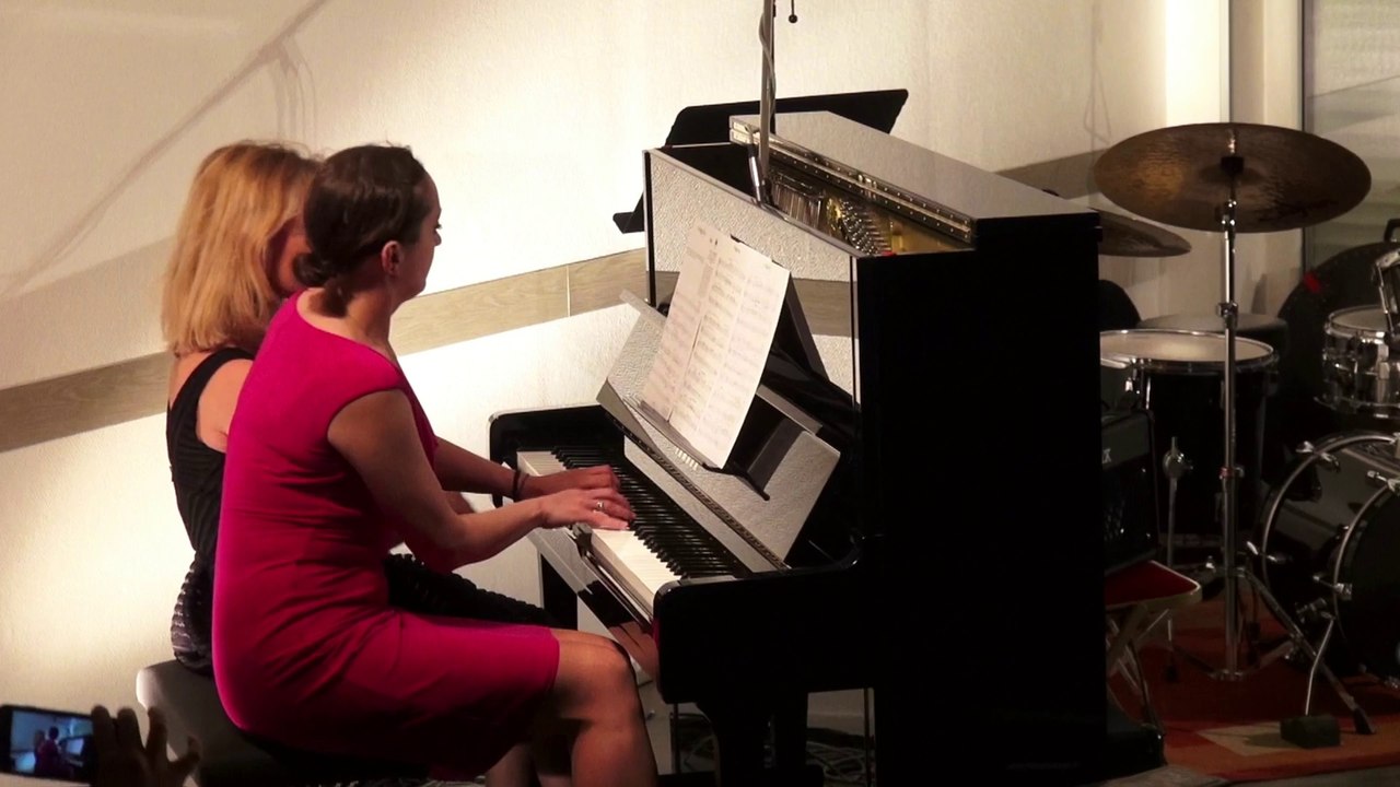 A foggy day - Concert des professeurs du 19 mars 2016 - Ecole de musique Emmanuel Chabrier - Bruyères le Chatel