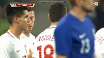 Wszolek  Goal 4-0  Poland vs Finland  26.03.2016