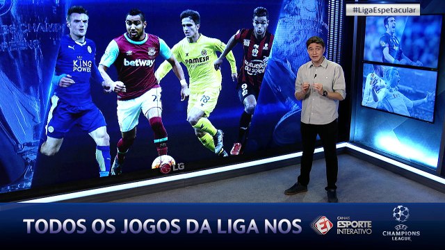 Os Azarões na Liga dos Campeões