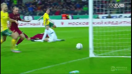 Russia vs Lithuania 3-0 All Goals and Highlights (Friendly) 2016 HD