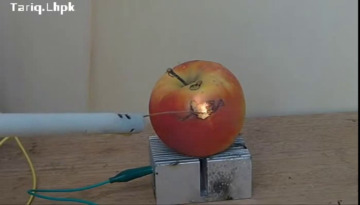 Apple destroy