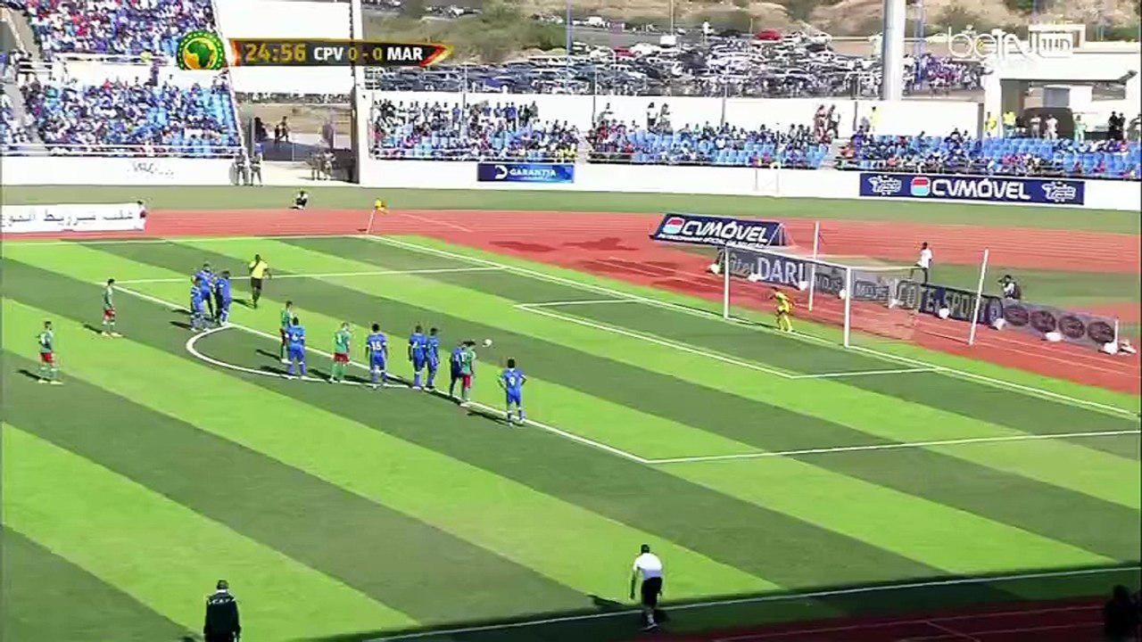 maroc 1 / 0 cpv  can 2016