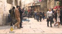 Jerusalem's Damascus Gate becomes hotspot for unrest