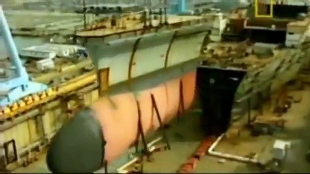 Porta-Aviões USS Ronald Reagan (Dublado) - Documentário National Geographic