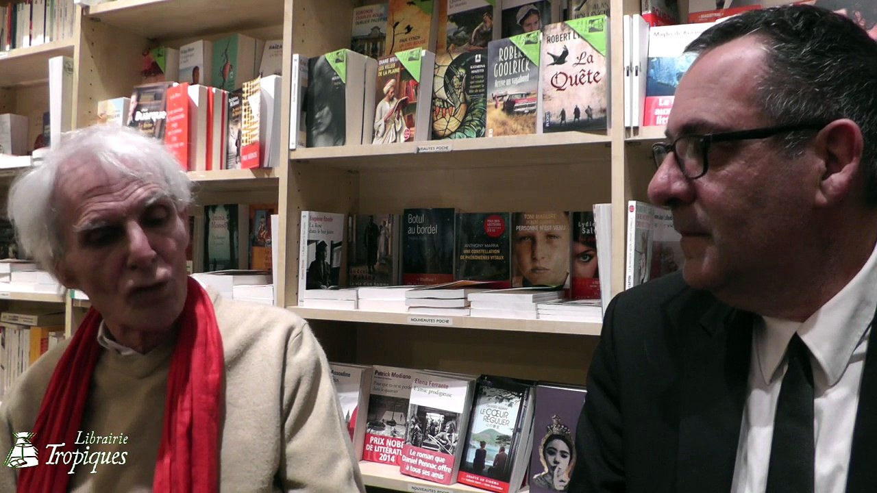 Gille Zerlini : Chutes