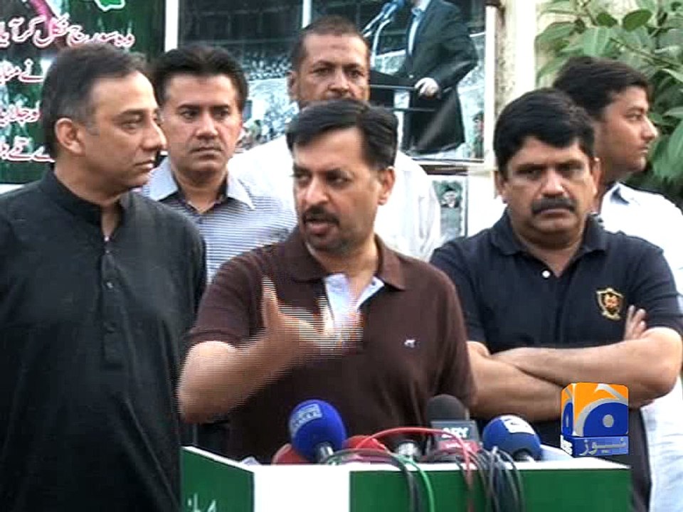 Must end RAW's involvement in country's affairs: Mustafa Kamal -26 March 2016