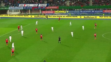 Austria vs Albania 2-1 All Goals & Highlights HD