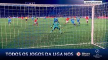 Rivais inspiram Benfica para duelo contra o Bayern