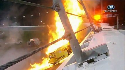 Funny Race Crashes People are Awesome