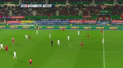 Austria vs Albania 2-1 All Goals & Highlights HD
