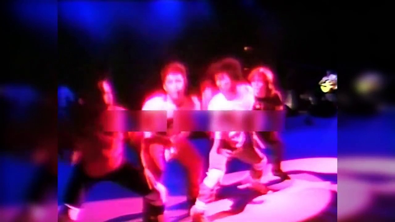 Michael Jackson - Smooth Criminal - Rehearsal at Pensacola/Florida 1988