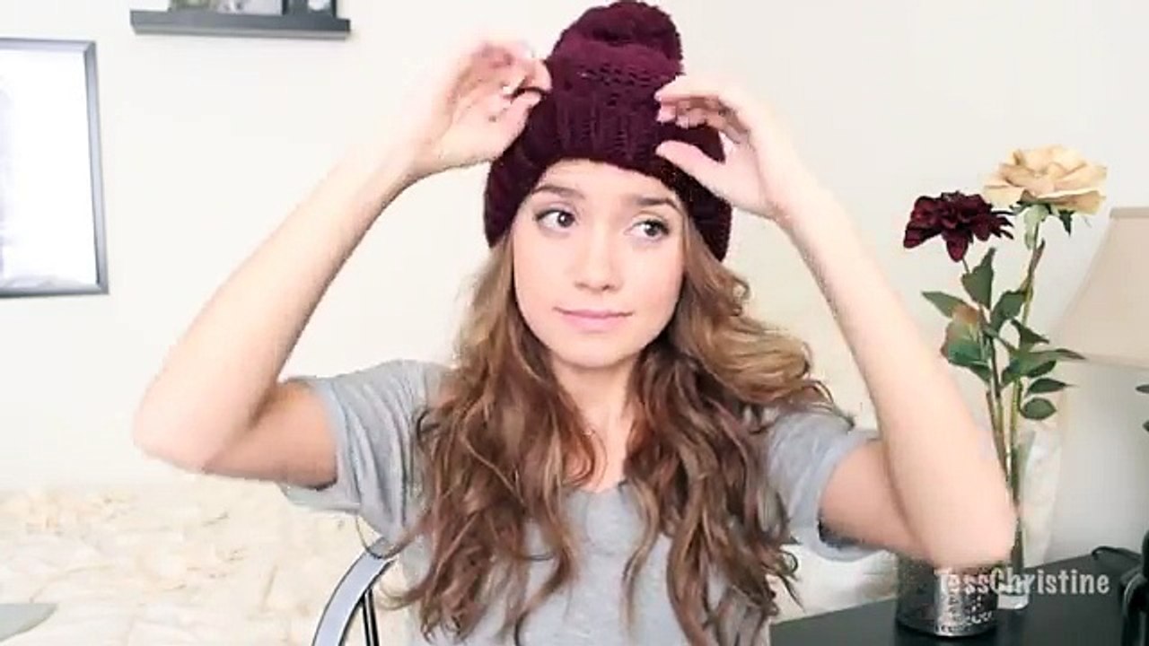 Running Late Hair Fixes   No Heat, 8 Styles!