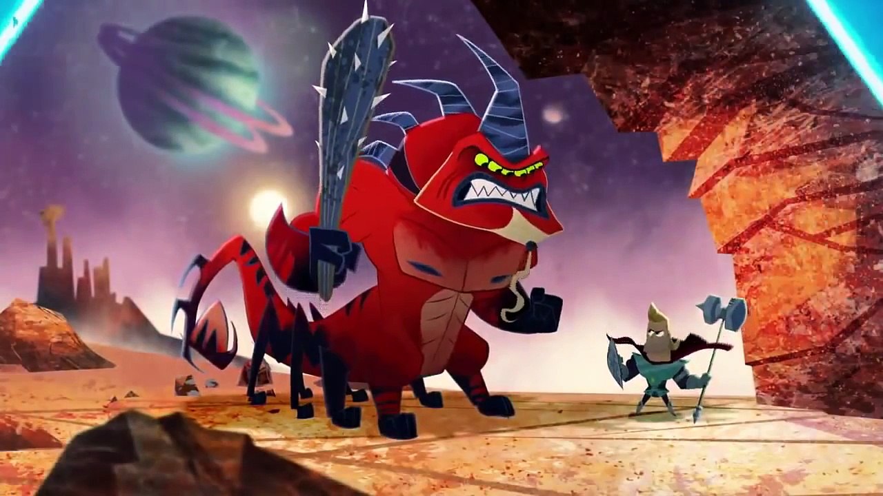 Penn Zero: Part Time Hero Intro