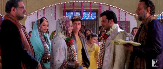 Romance like SRK - Mashup