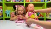 Кукла Беби Борн. Ярослава открывает подарок. Обзор куклы. Игрушки для детей. Doll Baby Born