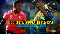 Sri Lanka Vs England T20 Cricket World cup 2016 Match Result