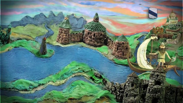 Мы живем в России - Курск (Видеоэнциклопедия наше�