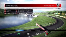 Gran Turismo 6 - Novice Mode Part 1 - Sunday Cup: High Speed Ring 