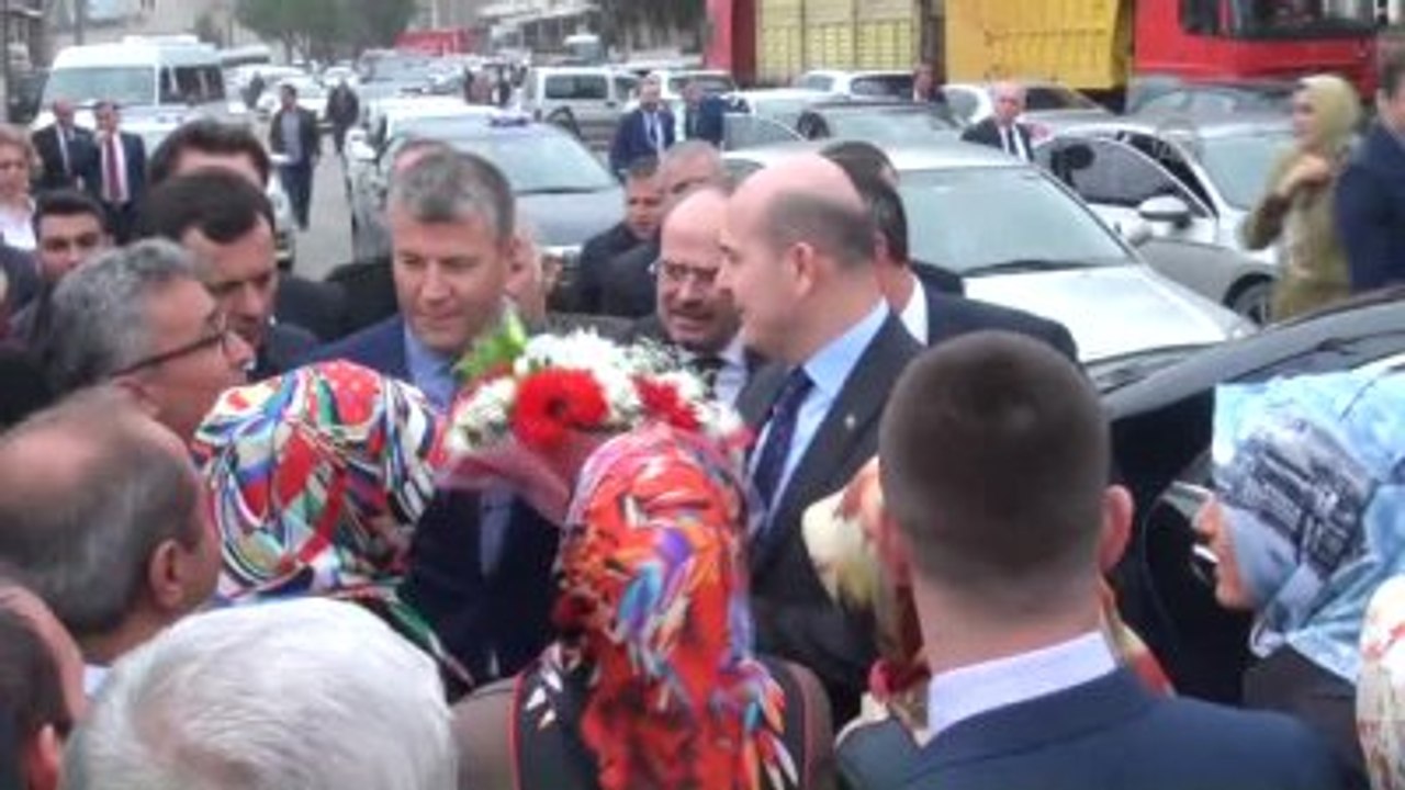 Bakan Soylu - Sadece Terörle Mücadele Etmiyoruz