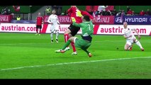 Austria 2-1 Albania - All Goals & Highlights