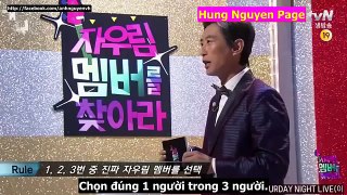 Hài Hàn Quốc - Ai là ai SNL KOREA