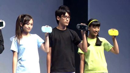 New PlayStation Vita Redesign Announcement