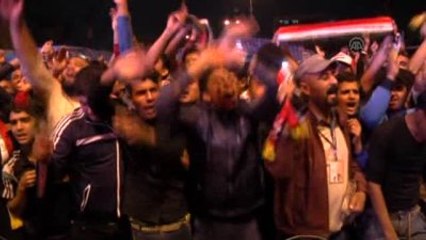 Irak'taki Sivil İtaatsizlik Eylemi