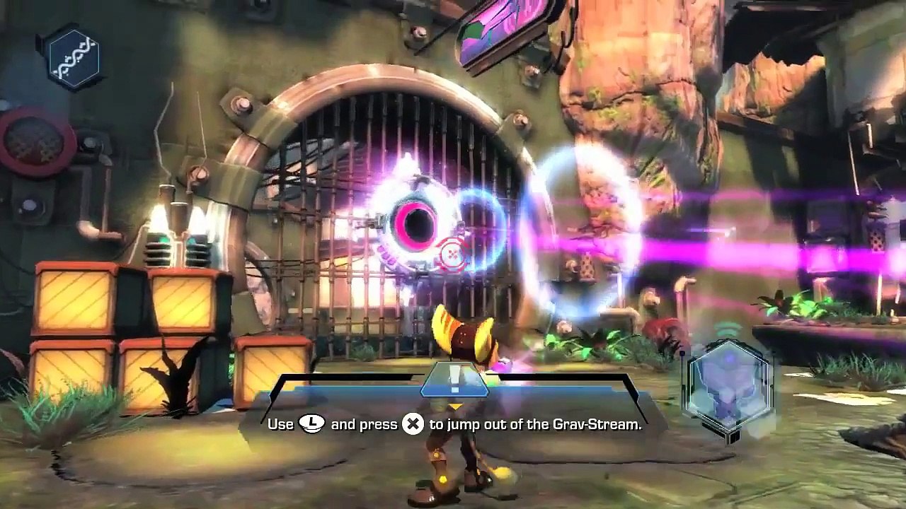 Ratchet & Clank Into the Nexus Gameplay Walkthrough