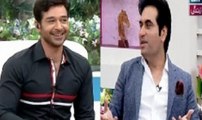 Humayun Shared The Funny Scene About Faisal Qureshi