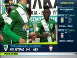 25η Αγροτικός Αστέρας-ΑΕΛ 0-1 2015-16 Otesport highlights
