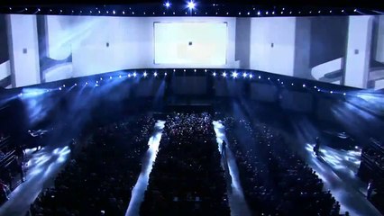 Playstation 4 Official Console Design Reveal Trailer