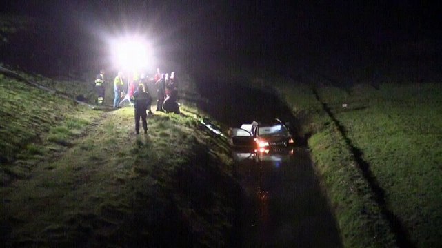 Man uit Zoutkamp komt om het leven bij ongeval in Munnekezijl - RTV Noord