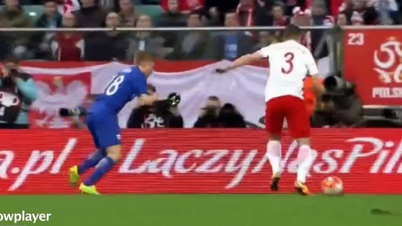 Poland	5 - 0 	Finland All Goals and Highlights 26-3-2015 HD