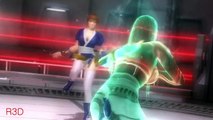 Dead or Alive 5 Story Mode Battles Walkthrough Part 42 - Showdown & The Code {Kasumi Vs. Alpha-152}