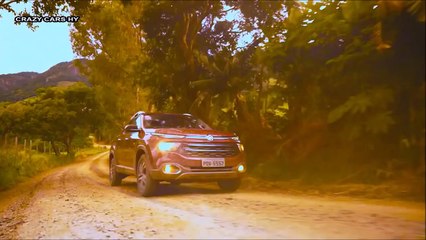 2016 Fiat Toro - interior Exterior and Drive1