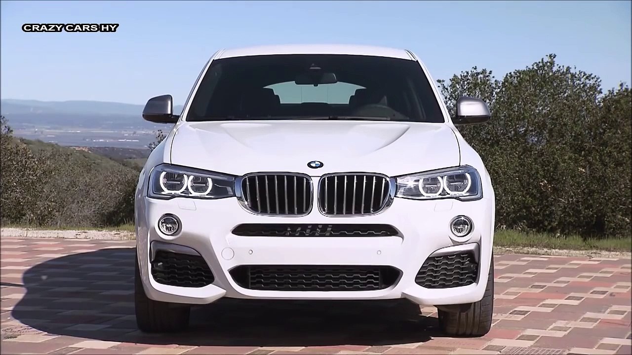 2016 BMW X4 - INTERIOR1