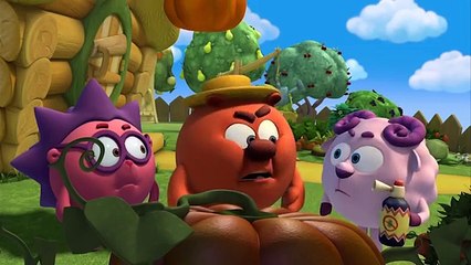 Смешарики - Новые приключения - Стакан воды