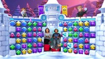 ICE FOOT BATH CHALLENGE w  Snowball Fight Fun! (FGTEEV Lets Play Disney Frozen Freefall) ❄Frostbite❄