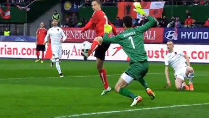 Austria vs Albania 2-1 All Goals & Highlights  Friendly 26-03-2016 hd