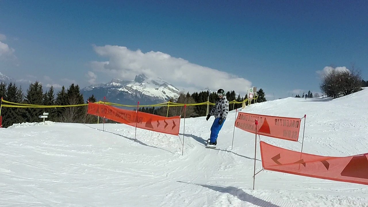 St Gervais March 2016
