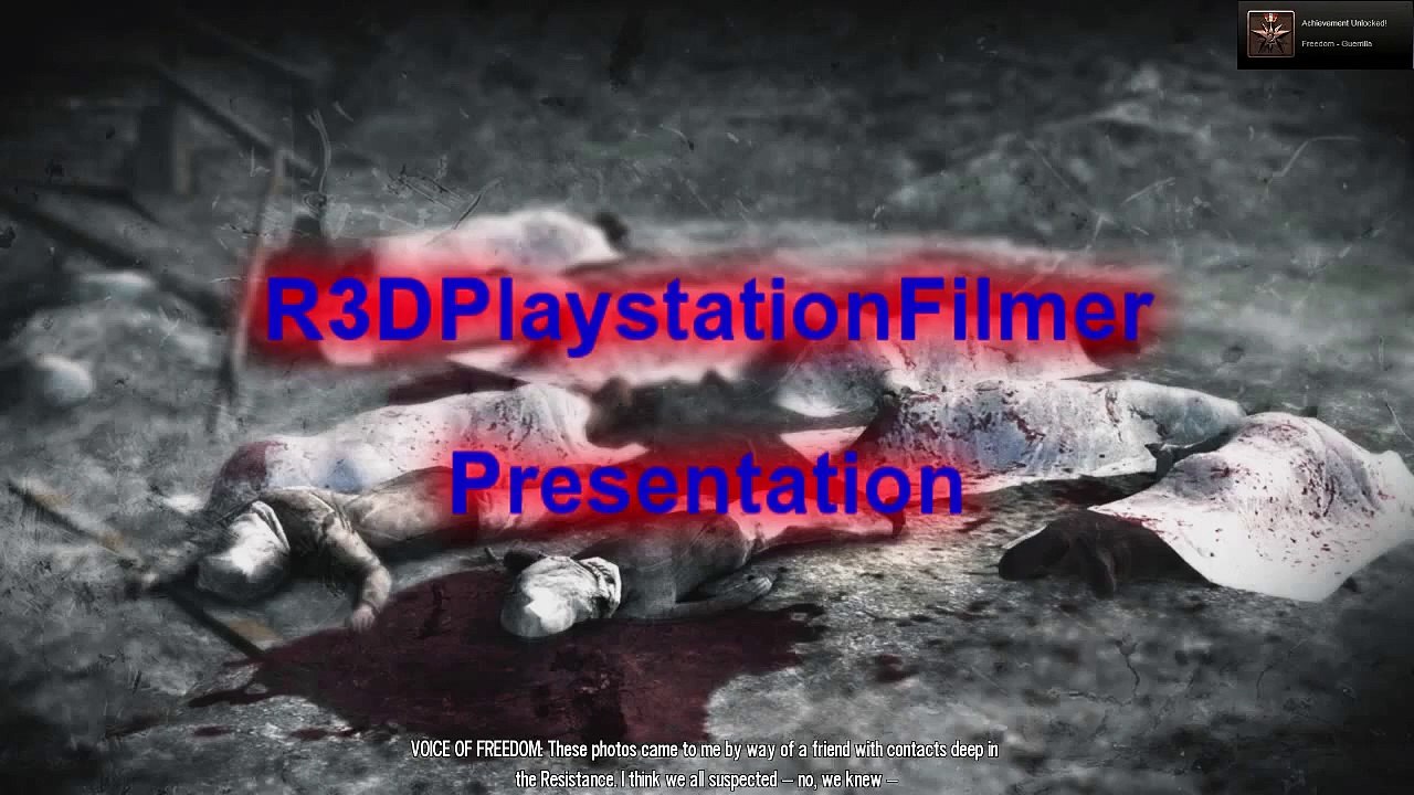 HomeFront Cutscenes Part 3