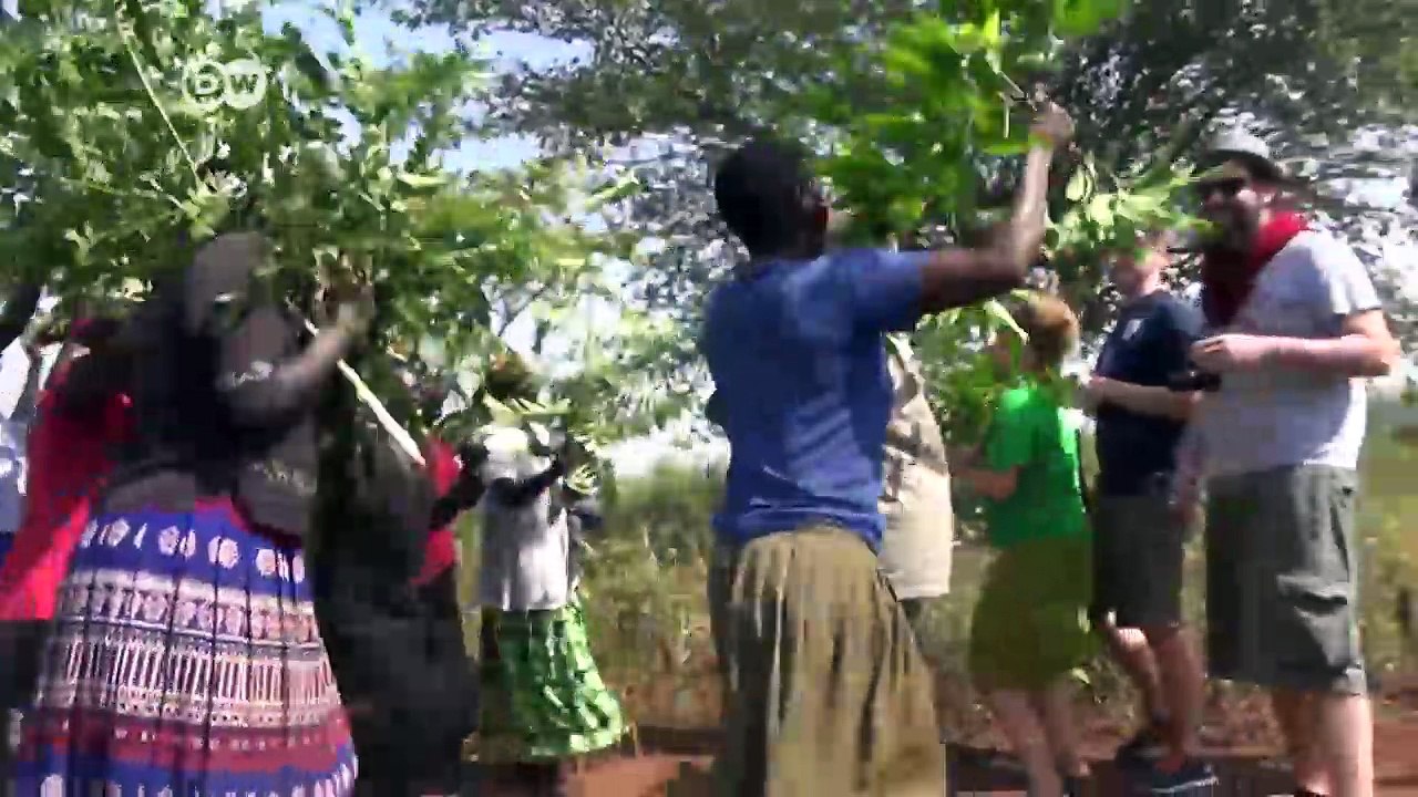 Wasser: Ein knappes Gut  in Afrika  | DW Nachrichten