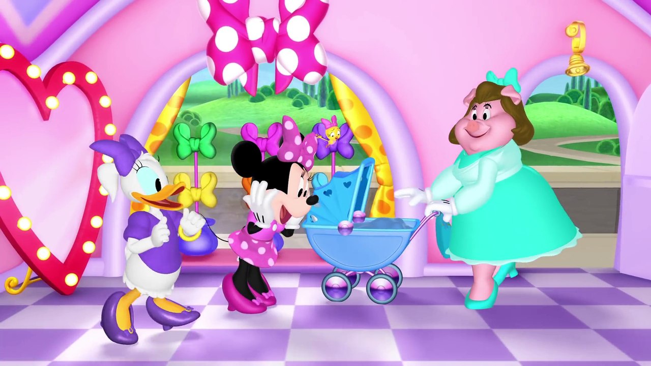 La Boutique de Minnie - Bébé Porcelet - HD