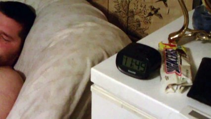 Anitique Alarm Wakeup Prank! (John Gets Wrecked)