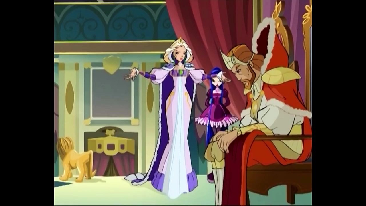 Winx Club Phần 3 Tập 6 Sự lựa chọn của Layla [trọn bộ]