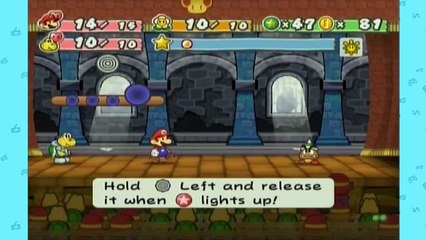 Paper Mario TTYD: The Mouse Thief - Part 10 - Game Bros